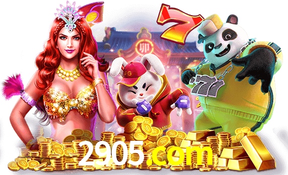 jogue em caça-níqueis ricos na 2905.com